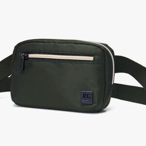 Kenneth Cole Reaction Sophie Belt Bag - Olive